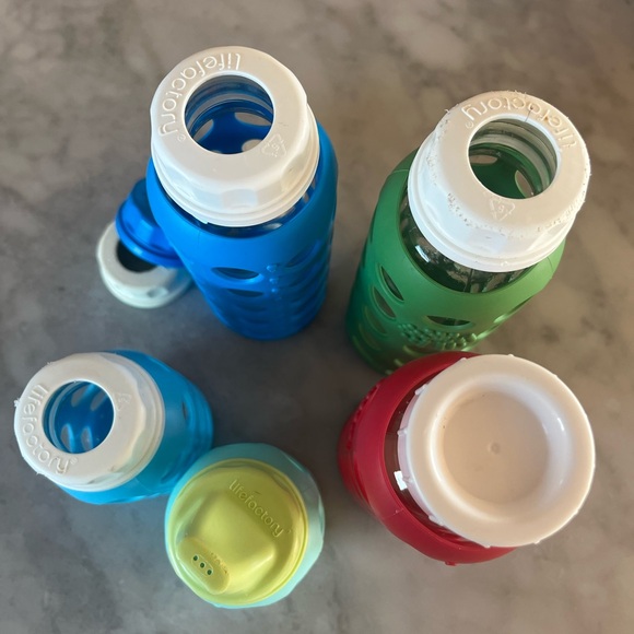 Life Factory Bottles - Picture 2 of 2